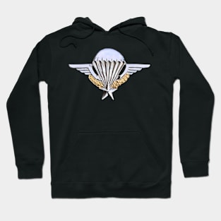 French Jump Wings Hoodie